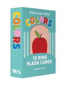 Strolling With Colors : 12 Ring Flash Cards