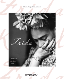 White Star Frida , Woman. Artist. Icon.