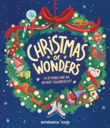 Christmas of Wonders : 24 Stories and an Advent Calendar Kit