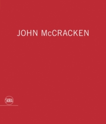 John McCracken, Hardback Book John McCracken, Hardback Book