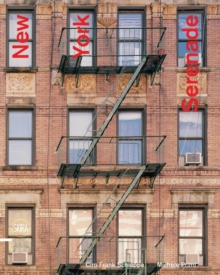 New York Serenade, Hardback Book New York Serenade, Hardback Book