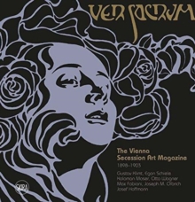 Ver Sacrum : The Vienna Secession Art Magazine 1898-1903