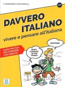 Davvero italiano : Libro