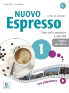 Nuovo Espresso : Libro studente + ebook interattivo 1