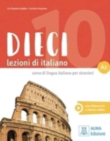 Dieci A2 : Libro + ebook interattivo A2