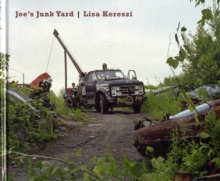 Joe's Junk Yard, Hardback Book Joe's Junk Yard, Hardback Book