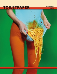 Toiletpaper Magazine 8, Paperback / softback Book Toiletpaper Magazine 8, Paperback / softback Book
