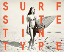 Surf Site Tin Type, Hardback Book Surf Site Tin Type, Hardback Book