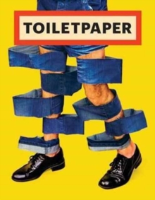 Toiletpaper Magazine 14, Pamphlet Book Toiletpaper Magazine 14, Pamphlet Book