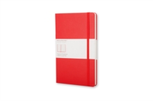 Moleskine Pocket Squared Hardcover Notebook Red, Notebook / blank book Book Moleskine Pocket Squared Hardcover Notebook Red, Notebook / blank book Book