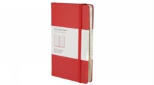 Moleskine Pocket Address Book Red, Notebook / blank book Book Moleskine Pocket Address Book Red, Notebook / blank book Book