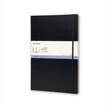 Moleskine Folio Sketch Book A3, Notebook / blank book Book Moleskine Folio Sketch Book A3, Notebook / blank book Book