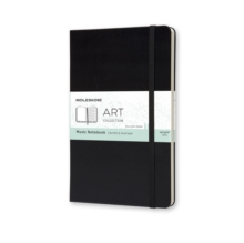 Moleskine Large Music Notebook