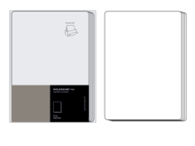 Folio Moleskine Printable Paper : Pack of 50 Sheets of Paper, General merchandise Book Folio Moleskine Printable Paper : Pack of 50 Sheets of Paper, General merchandise Book