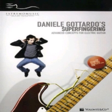 Daniele Gottardo: Superfingering, DVD DVD Daniele Gottardo: Superfingering, DVD DVD