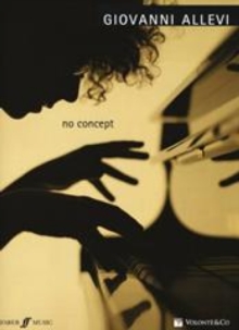 No Concept (Piano/Voice/Guitar), Sheet music Book No Concept (Piano/Voice/Guitar), Sheet music Book