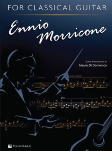 Ennio Morricone for Classical Guitar