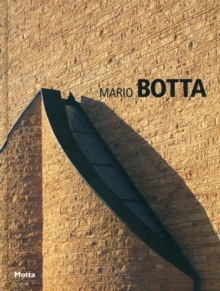 Mario Botta: Minimum Series, Hardback Book Mario Botta: Minimum Series, Hardback Book