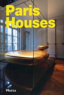 Paris Houses, Paperback / softback Book Paris Houses, Paperback / softback Book