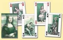 Leonardo Da Vinci Playing Cards