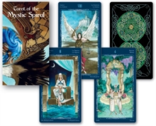 Tarot of the Mystic Spiral 78 Card Tarot Deck, Cards Book Tarot of the Mystic Spiral 78 Card Tarot Deck, Cards Book