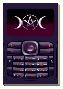 Moon Phonebook, Paperback / softback Book Moon Phonebook, Paperback / softback Book