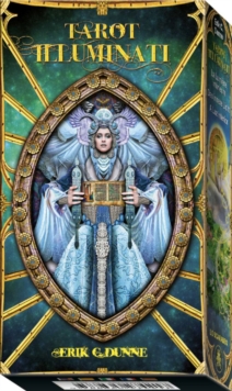Illuinati Tarot, Cards Book Illuinati Tarot, Cards Book