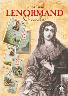 Lenormand Oracle, Mixed media product Book Lenormand Oracle, Mixed media product Book
