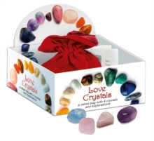 LOVE CRYSTAL TALISMANS, Paperback Book LOVE CRYSTAL TALISMANS, Paperback Book