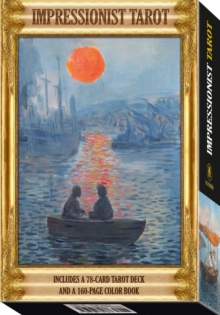 Impressionist Tarot Kit, Mixed media product Book Impressionist Tarot Kit, Mixed media product Book
