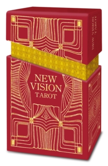 New Vision Premium Tarot, Cards Book New Vision Premium Tarot, Cards Book