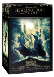 Healing Light Tarot, Cards Book Healing Light Tarot, Cards Book