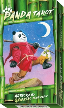 Panda Tarot, Cards Book Panda Tarot, Cards Book