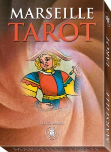 Marseilletarot Grand Trumps, Cards Book Marseilletarot Grand Trumps, Cards Book