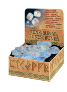 MOONSTONE RUNES, Book MOONSTONE RUNES, Book