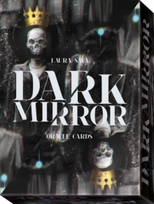 Dark Mirror Oracle Cards, Cards Book Dark Mirror Oracle Cards, Cards Book