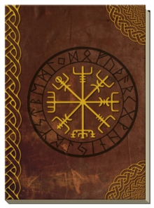 RUNE JOURNAL, Hardback Book RUNE JOURNAL, Hardback Book