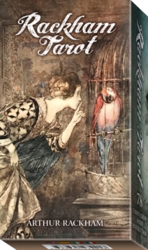 Rackham Tarot, Cards Book Rackham Tarot, Cards Book