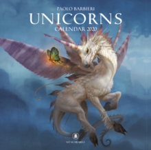 Unicorns Calendar 2020, Calendar Book Unicorns Calendar 2020, Calendar Book