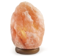 HIMALAYAN SALT LAMP NATURAL 2 3 KG SL06U, Book HIMALAYAN SALT LAMP NATURAL 2 3 KG SL06U, Book