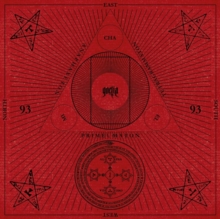 Goetia Tarot Cloth : Red Velvet