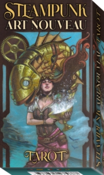 Steampunk Art Nouveau Tarot