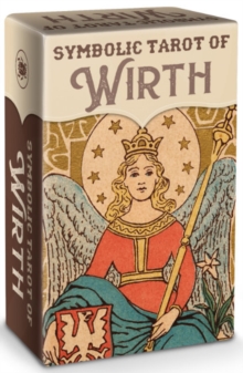 Symbolic Tarot of Wirth - Mini Tarot