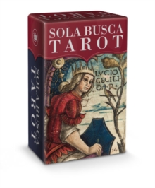 Sola Busca Tarot - Mini Tarot