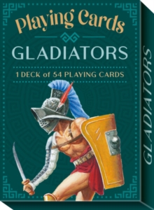 Gladiators Playing Cards