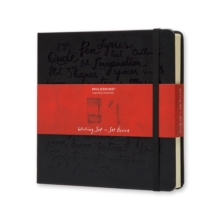 Moleskine Gift Box Writing Set, Notebook / blank book Book Moleskine Gift Box Writing Set, Notebook / blank book Book