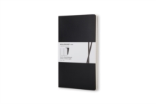 Moleskine Volant Pocket Ruled Black, Multiple copy pack Book Moleskine Volant Pocket Ruled Black, Multiple copy pack Book