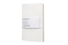 Moleskine Volant Large Ruled White 2-set, Multiple copy pack Book Moleskine Volant Large Ruled White 2-set, Multiple copy pack Book