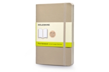 Moleskine Soft Cover Khaki Beige Pocket Plain Notebook, Notebook / blank book Book Moleskine Soft Cover Khaki Beige Pocket Plain Notebook, Notebook / blank book Book