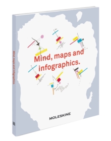 Mind, maps and infographics, Paperback Book Mind, maps and infographics, Paperback Book